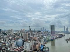 -澳门十六浦索菲特大酒店
