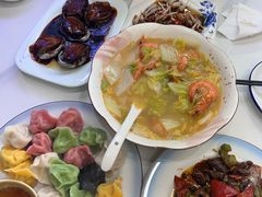 -来之顺海鲜菜馆·青岛菜·始于1993(栈桥店)