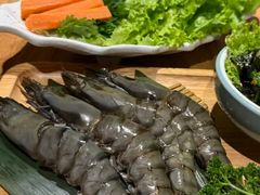 -炼火烤肉店