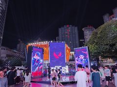 -观音桥步行街