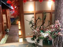 店内布置-耕海蟹将军(万象城店)