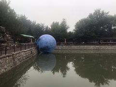 -尚庄度假村·庭台树下·户外烧烤·团建CS·轰趴营地(上庄水库店)