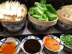 -岷山饭店-芝芝自助餐厅