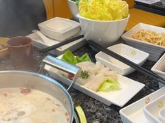 -一席地·本地鸡窝·杭帮鸡火锅(萧山银隆百货店)
