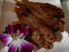 老上海烤子鱼-老人和饭店(淮海中路店)