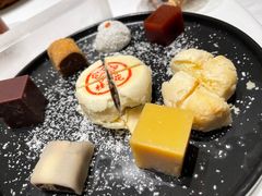 -真地道京味府·鲜橙烤鸭·北京菜(朝阳公园·甜水园店)