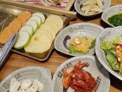 -牛人·雪花牛·木炭烤肉(昆山陆家店)