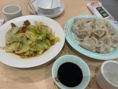 -老边饺子馆(东单店)