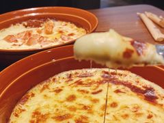 芝士土豆泥-萨莉亚意式餐厅(杭州西溪龙湖天街店)