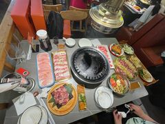 -正宗齐齐哈尔烤肉·齐牛哥鲜切炭火烤肉(杭州总店)