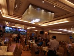 大堂-锦粤宫·精致粤菜(深圳北站店)