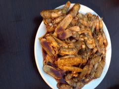 iphone_upload_pic-天津乾毓德饭庄·清真传统炒菜·海鲜烧烤(咸阳路店)