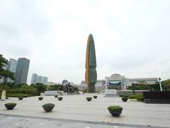-韩国战争纪念馆
