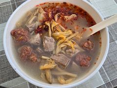 -赵家名吃四味烩菜(东大寺门食品街店)