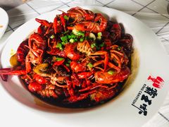 -霸王虾·麻辣小龙虾(清水河公园店)
