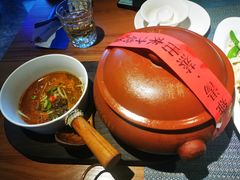原味汽锅鸡-雀舞云南菜(乐客城店)