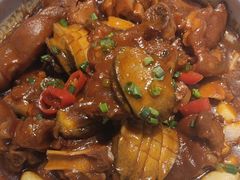 -小秦淮·南京土菜(新亭西路店)