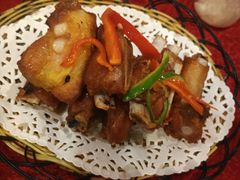-胜记菜馆(文明路)
