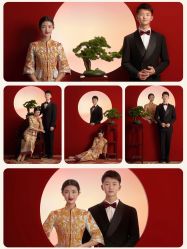 -索菲雅新派婚纱摄影(桂林店)