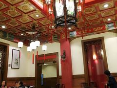 大堂-梅龙镇酒家(南京西路总店)