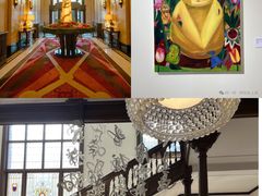 -上海和平饭店 Fairmont Peace Hotel