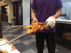 -金刚山烧烤(中山路店)