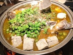 -师烤·豆花烤鱼(广州荔湾扬韬广场店)