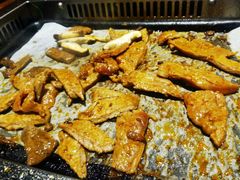 -秦小牛煎肉餐厅(河北大街总店)