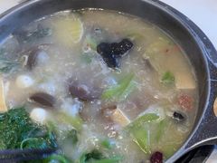 -老员外骨汤火锅(海州古城店)