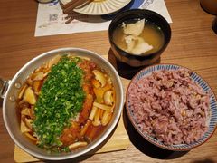 菌菇里肌猪排-堂本家洋食别馆·炸猪排(中心城店)