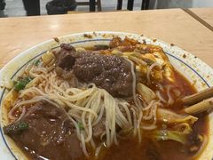 -易毛特色牛肉面(解放碑步行街店)