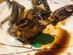 -丁记盐蘸牛肉·新杭菜(河东路店)