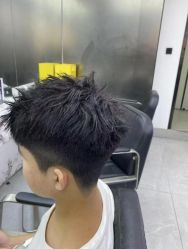-米可造型烫染
