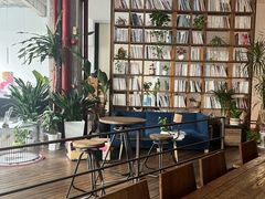 -24H COLOR咖啡厅(惠州金山湖店)