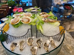 -美食汇自助餐厅(成都万达瑞华酒店)
