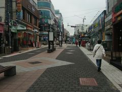 -宝健路步行街(Pedestrian Shopping Street)