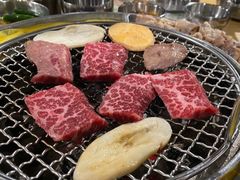 -姜虎东白丁烤肉(恒隆广场店)