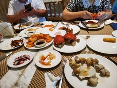 -长沙三景韦尔斯利酒店·Oval全日制餐厅自助餐