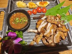 -金塔傣乡·云南德宏民族特色菜·傣味手抓饭(新亚洲店)