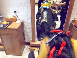 -简影造型·自选烫染接发salon