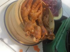 卤鸡抓-石灰市老火锅(北滨路店)
