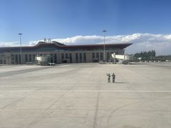 -敦煌莫高国际机场