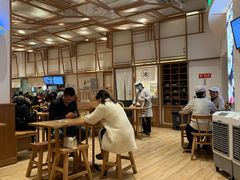 大堂-小满手工粉(上海月星环球港店)