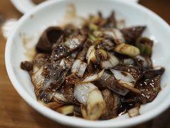 猪肝浇头-小方的面(徐家汇店)