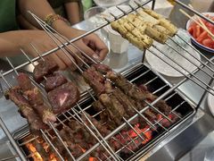 -小寒羊烧烤(凯瑞时代大厦店)