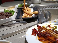 -海底捞火锅(崇文门新世界百货店)