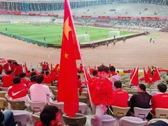 -深圳市宝安体育中心体育场