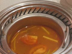 -龍歌自助小火锅(兰山上海路万达店)