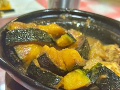 焖南瓜皇-东江厨岸（惠州味道）(江畔花园店)