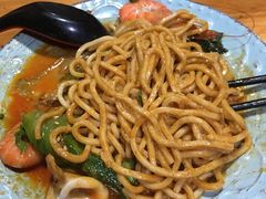 -老宅原住民沙茶面精品小吃(龙头路店)